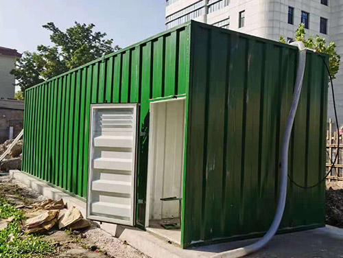 漯河小型生活污水處理設(shè)備