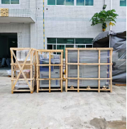 拉力試驗(yàn)機(jī)發(fā)貨長(zhǎng)沙客戶(hù)公司